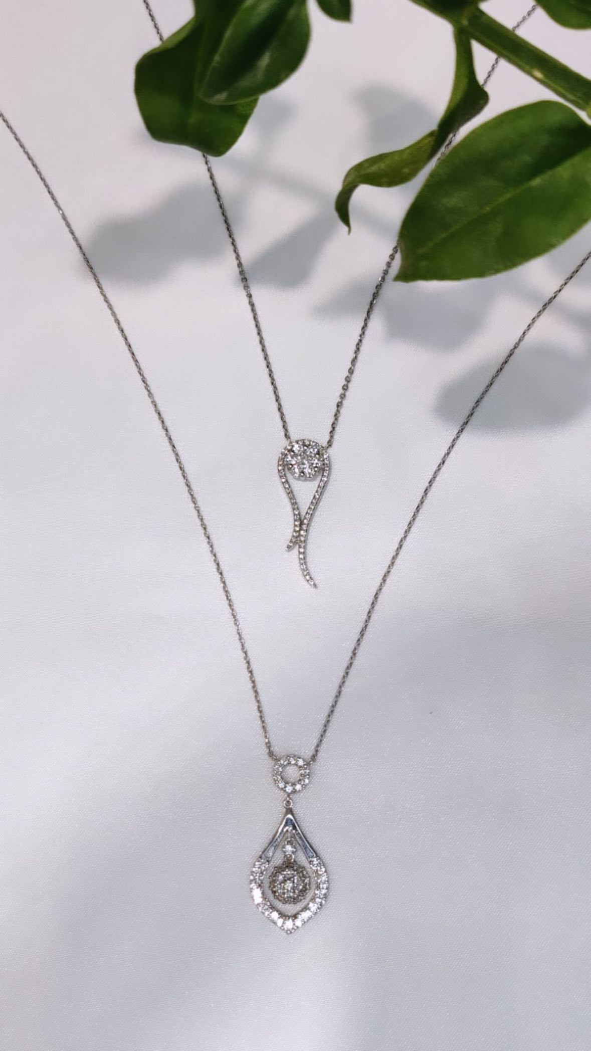 Lumière Drop Pendant